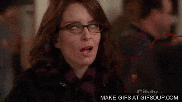 Liz Lemon GIFs - Find & Share on GIPHY