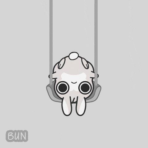 I Miss You Hello GIF by BUN