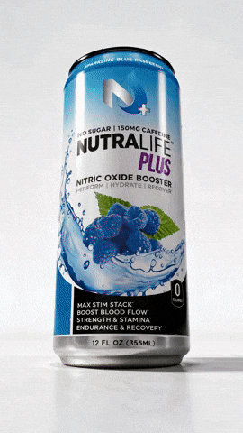 Energy Wellness GIF by DrinkNutraLife