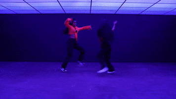 Girls Moves GIF by creating music forever