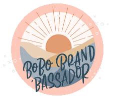 Brandambassador Sticker by bobo design studio