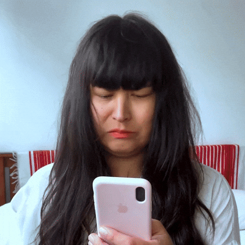 Creators Club Phone Addiction GIF by Dylan McKeever