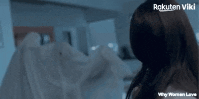 Scared Chinese GIF by Viki