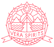 Vera Spirits Sticker