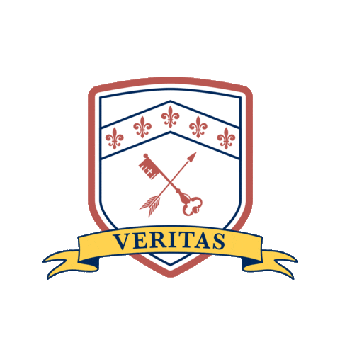 Veritas Ciu Sticker by Columbia International University