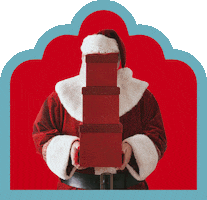 Go Big Santa Claus GIF by The Dealey Group