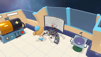 Space Travel Game GIF by Xbox