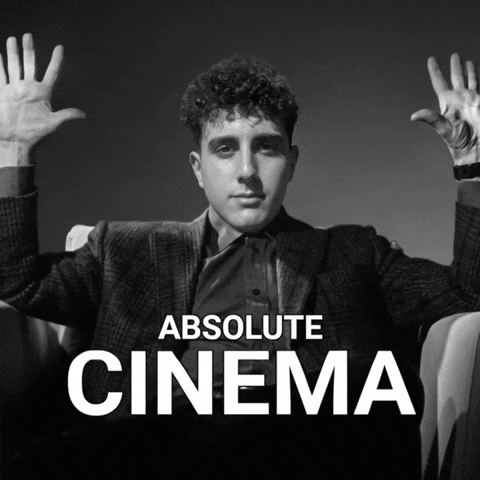 Cinema Pete GIF by Braken