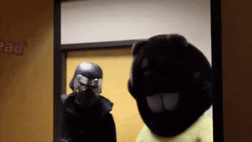 nickfoxradiogmailcom kylo and beaver GIF