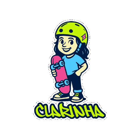 Clarinhaskt Sticker