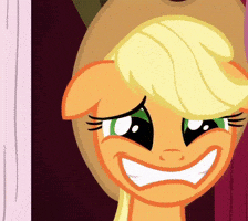 My Little Pony Applejack GIF