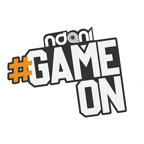Game On GIF