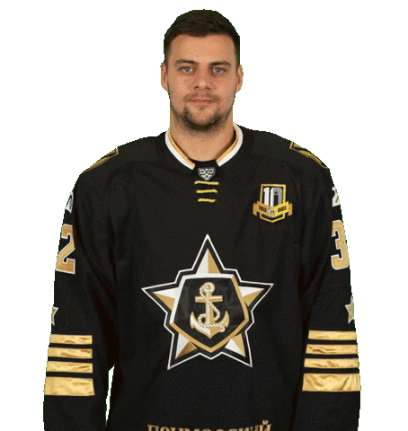 HockeyClubAdmiral Sticker