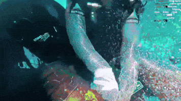 Morgan Freeman Trve GIF
