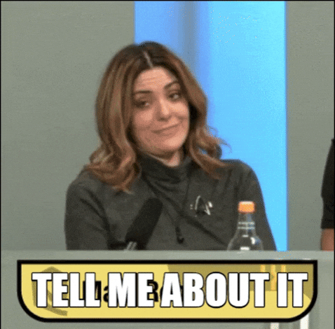 Gina-devivo GIFs - Get the best GIF on GIPHY