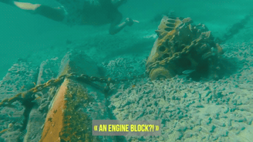 Sailing Virgins Freedive GIF