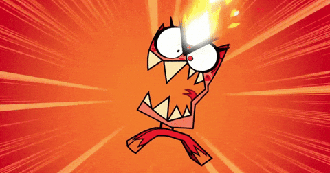 angry GIF by LEGO - angry GIF by LEGO