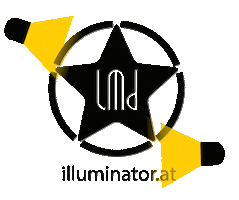 Sun Spotlight Sticker