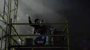 Spidey Senses GIF
