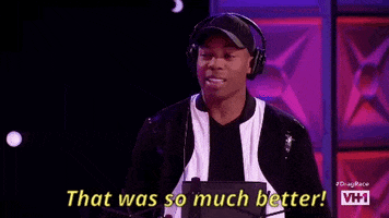 episode 12 that was so much better GIF by RuPaul's Drag Race