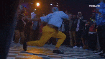 death drop runway GIF by MY HOUSE