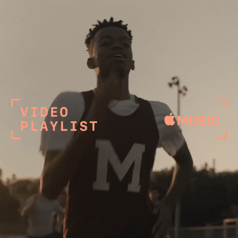 music video running GIF by Apple Music