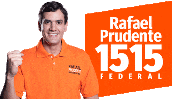 Distrito Federal Df Sticker by Rafael Prudente