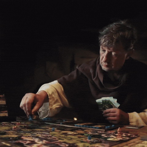 Kingdomcome GIF by CGE