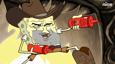 Cartoon-ketchup GIFs - Get the best GIF on GIPHY