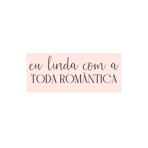 Fashion Love Sticker by Toda romantica