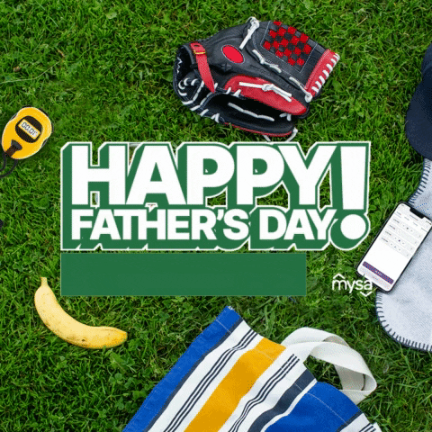 mysathermostat sports sport fathers day happy fathers day GIF