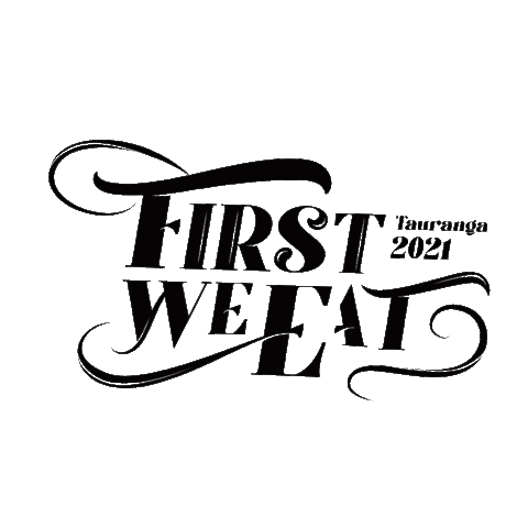 FirstWeEat Sticker