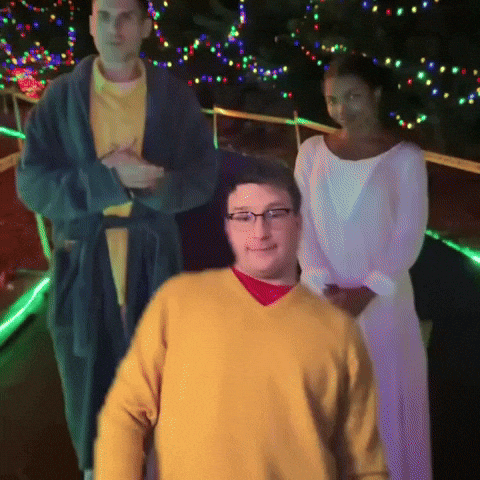 Pull Up Know It All GIF