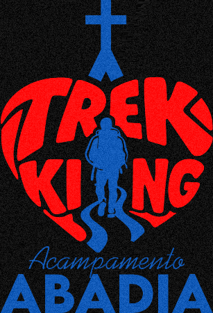 Acampamento Trekking da Abadia GIF