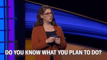 Whats Up Planning GIF by ABC Network