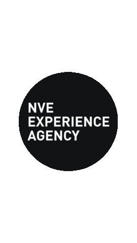 NVE Experience Agency Sticker