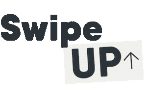 Swipe Up Look Here Sticker by Marsblade