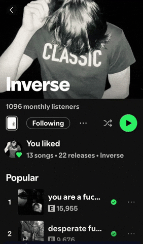 Inverse GIF
