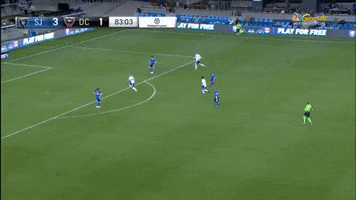 San Jose Earthquakes GIF