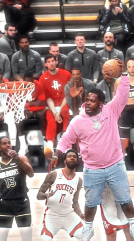 Slam Dunk Star GIF by New 11