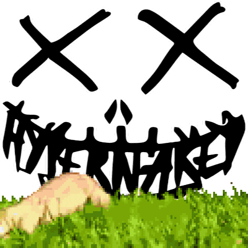 Motorcycle Bison Sticker by Hypernaked Brand