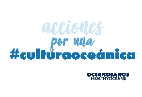 Oceanosanos Sticker