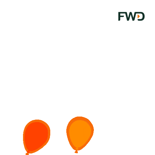 Sticker by FWD Insurance