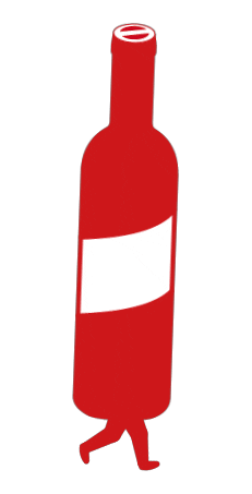Wine Bottle Sticker by OesterreichWeinMarketing