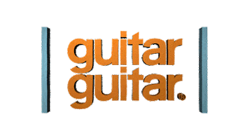 guitarguitaruk Sticker