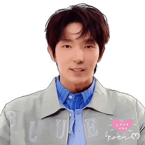 Jg Love Sticker