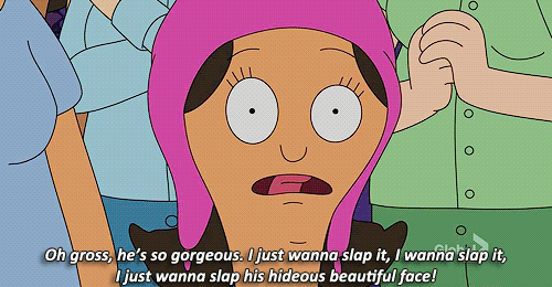 beautiful bobs burgers GIF