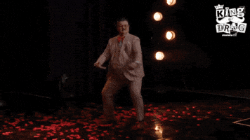 Kingofdrag GIF by Revry