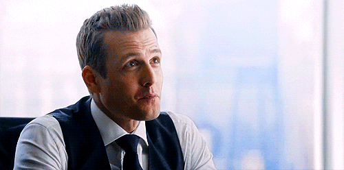 Harvey Specter Suits GIF - Find & Share on GIPHY