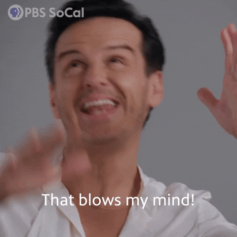 No Way What GIF by PBS SoCal